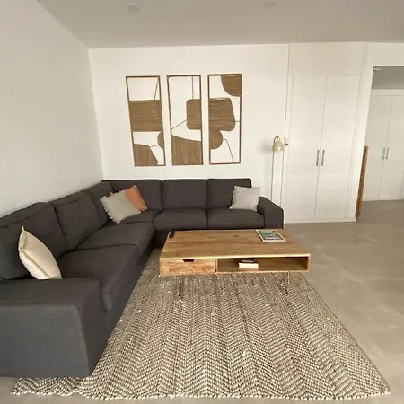 Apartment Family In Los Alamos Beach *